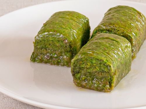 Fıstıklı İnci Dolama (Adet)