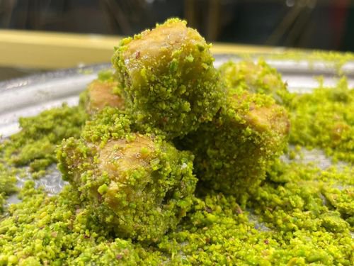 Fıstık Küpü (Adet)