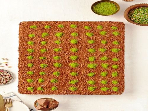 Soğuk Baklava Antep Fıstıklı Sütlü & Çikolatalı (Porsiyon)
