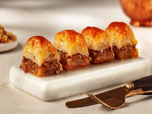 Cevizli Baklava (Porsiyon) (4 Adet)
