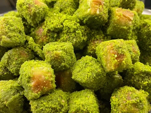 Fıstık Küpü (750 g)