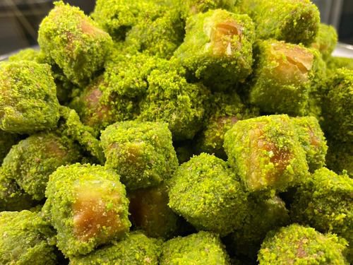 Fıstık Küpü (500 g)