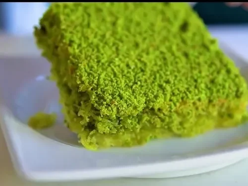Yeşil Kadayıf (750 g)