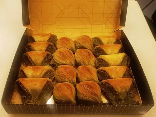 Karışık Tatlı Paketi 3 (900 g)