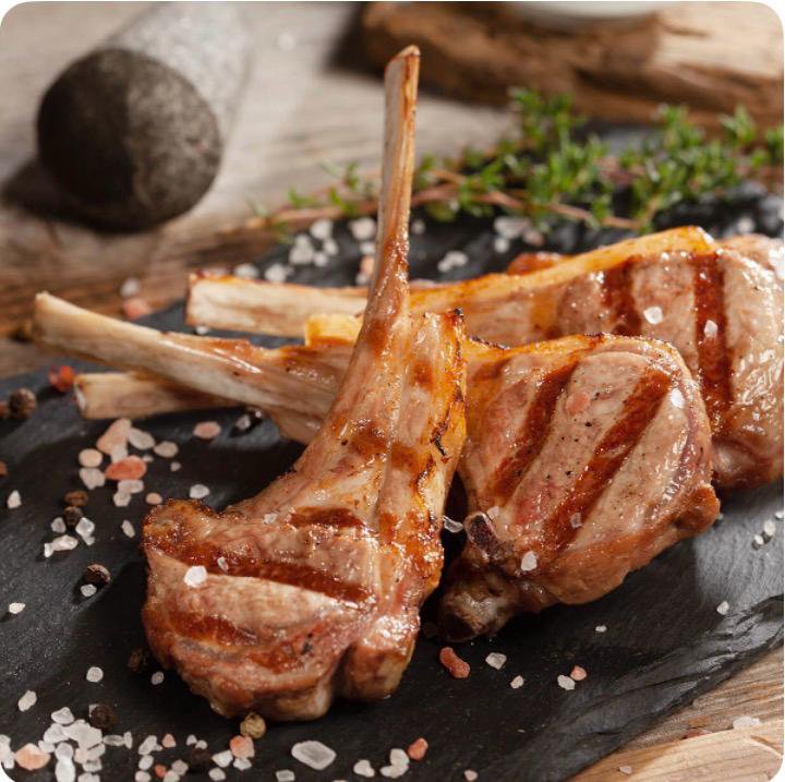 Kiloluk Et (Pişirilmiş) Menü