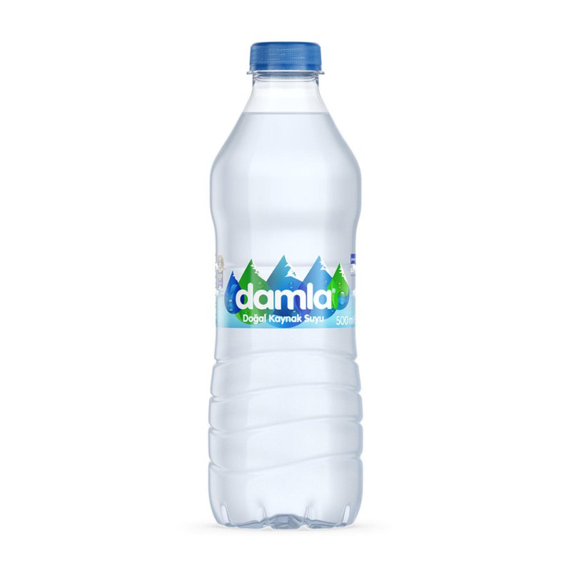 Su (500 ml)