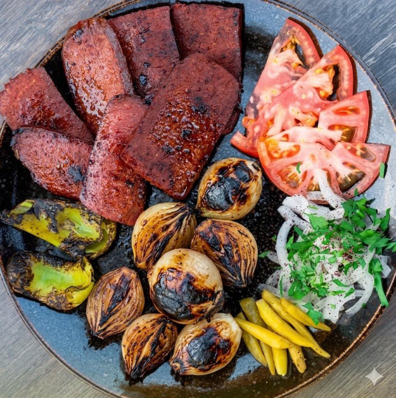 Izgara Sucuk (250 g) (1 Kişilik)