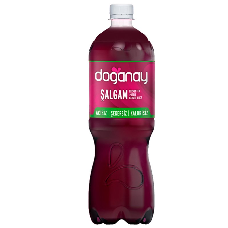 Acısız Şalgam Suyu (1 L)