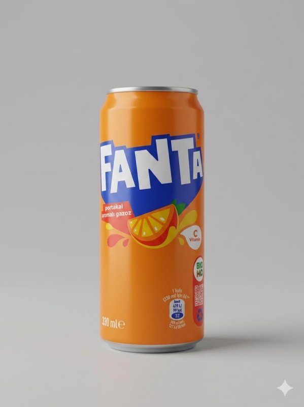 Fanta (330 ml)