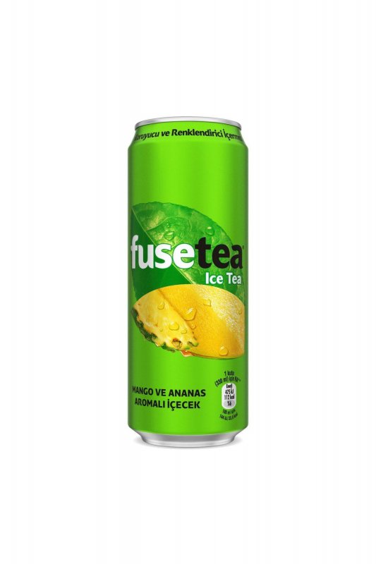 Fuse Tea Mango & Ananas (330 ml)