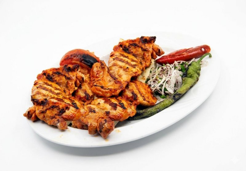 Tavuk Pirzola (1 kg) (2 - 3 Kişilik)