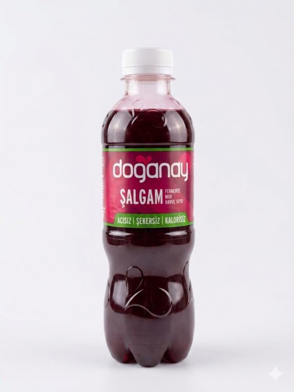 Acısız Şalgam Suyu (300 ml)