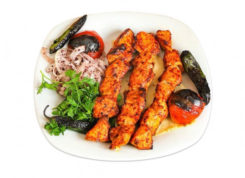 Tavuk Bonfile (300 g) (1 Kişilik)