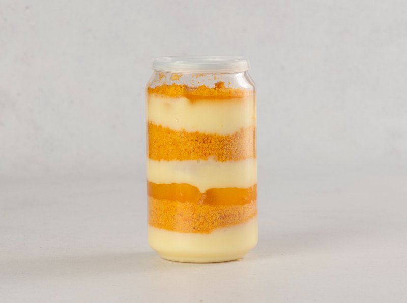 Portakallı Cup (300 gr.)