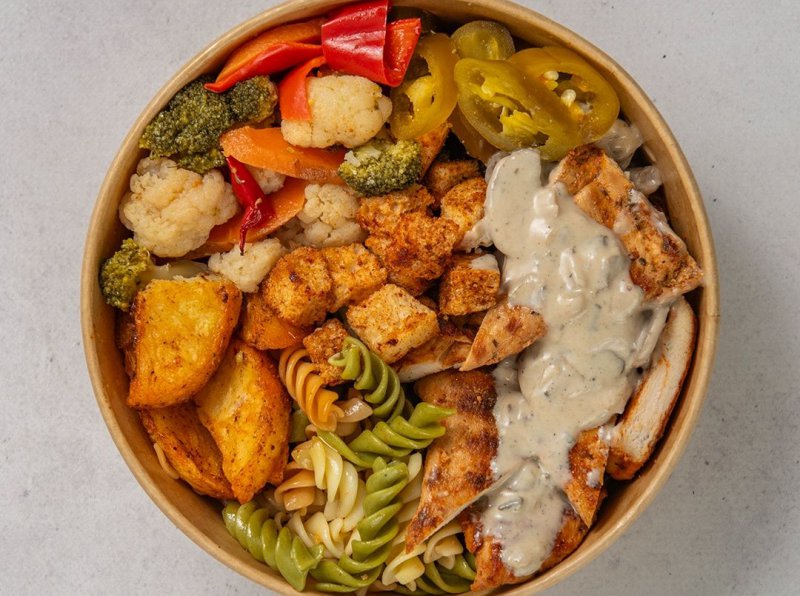 Kremantar Chicken Bowl (580 gr.)