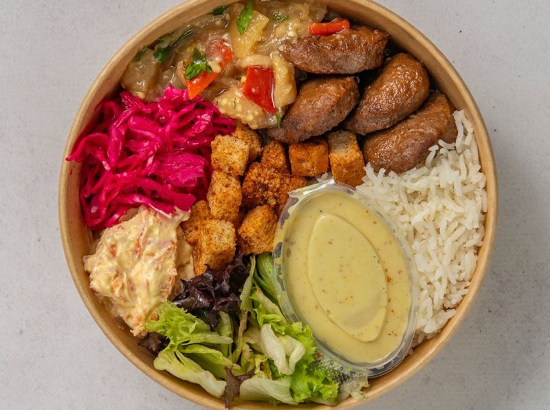 Anne Köfte Bowl (530 gr.)
