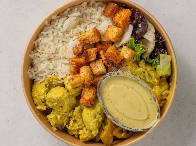 Köri Baharı Bowl (475 gr.)