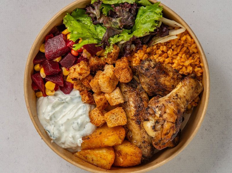Anadolu Kanat Bowl (600 gr.)