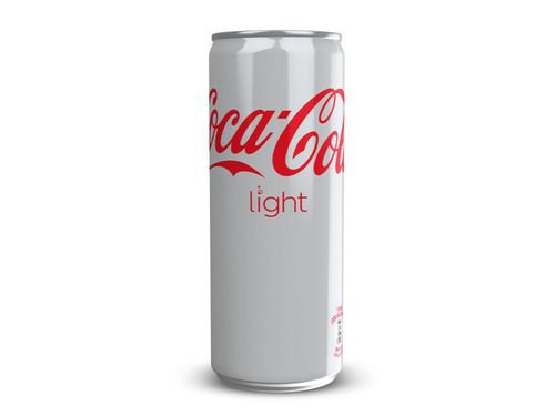 Coca Cola Light (330 ml)