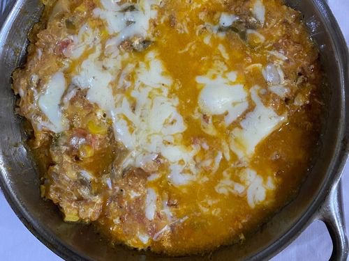 Karışık Menemen
