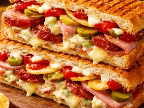 Ayvalık Tost