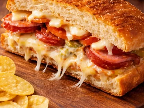 Karışık Tost