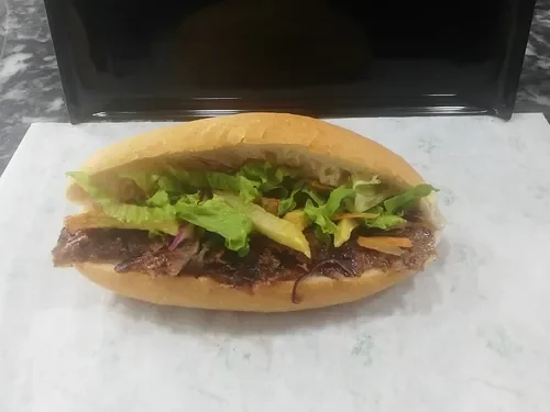 Yarım Ekmek Et Döner (100 g)
