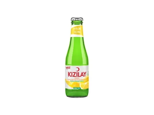 Kızılay Soda Meyveli Limon (200 ml)