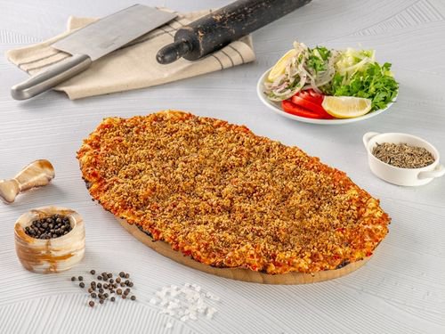 Cevizli Lahmacun