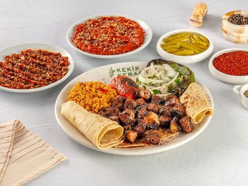 Kuzu Ciğer Şiş