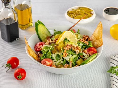 Kekik Salata