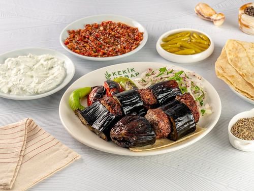 Patlıcanlı Kebap