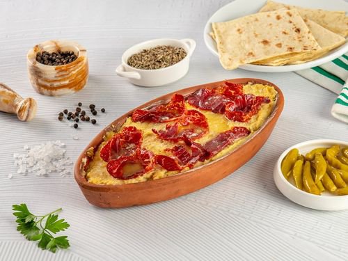 Pastırmalı Humus