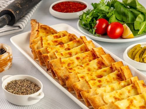 Kaşarlı Pide