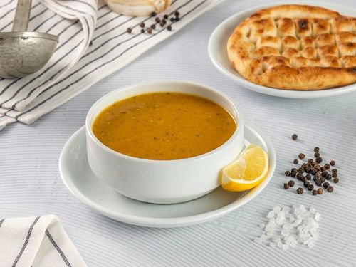 Ezogelin Çorbası