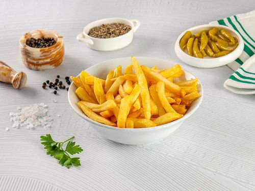 Patates Kızartması (Büyük Boy)