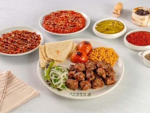 Dana Çöp Şiş