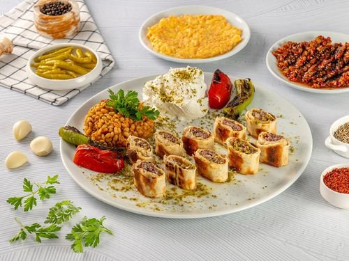 Fırın Beyti Kebap