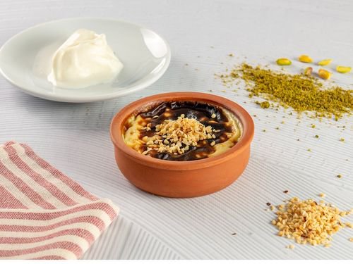 Fırında Hamsiköy Sütlacı (1 Adet)