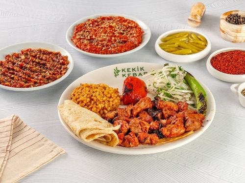 Kuzu Çöp Şiş