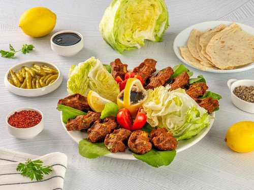 Çiğ Köfte (Büyük)
