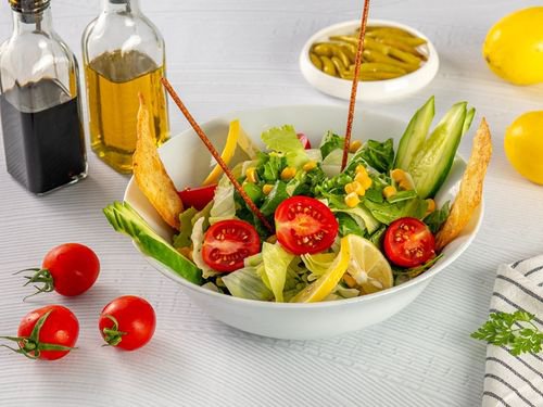 Yeşil Salata