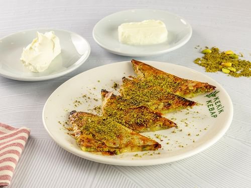 Katmer Tatlısı