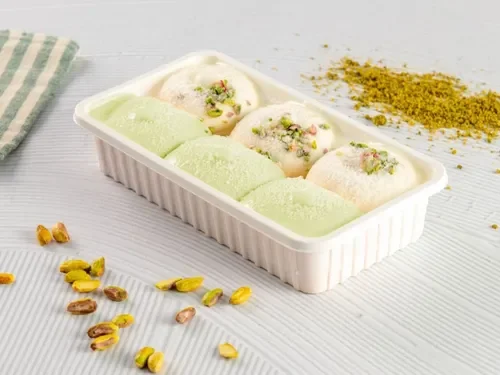 Fıstık Sade Dondurma (480 g)