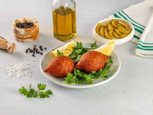 Kızartma İçli Köfte (2 Adet)