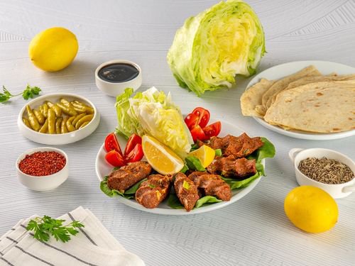 Çiğ Köfte (Küçük)