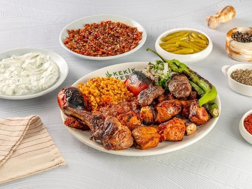 Kekik Kebap
