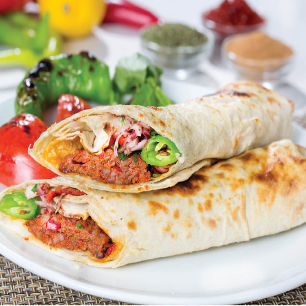 Urfa Dürüm (100 gr)