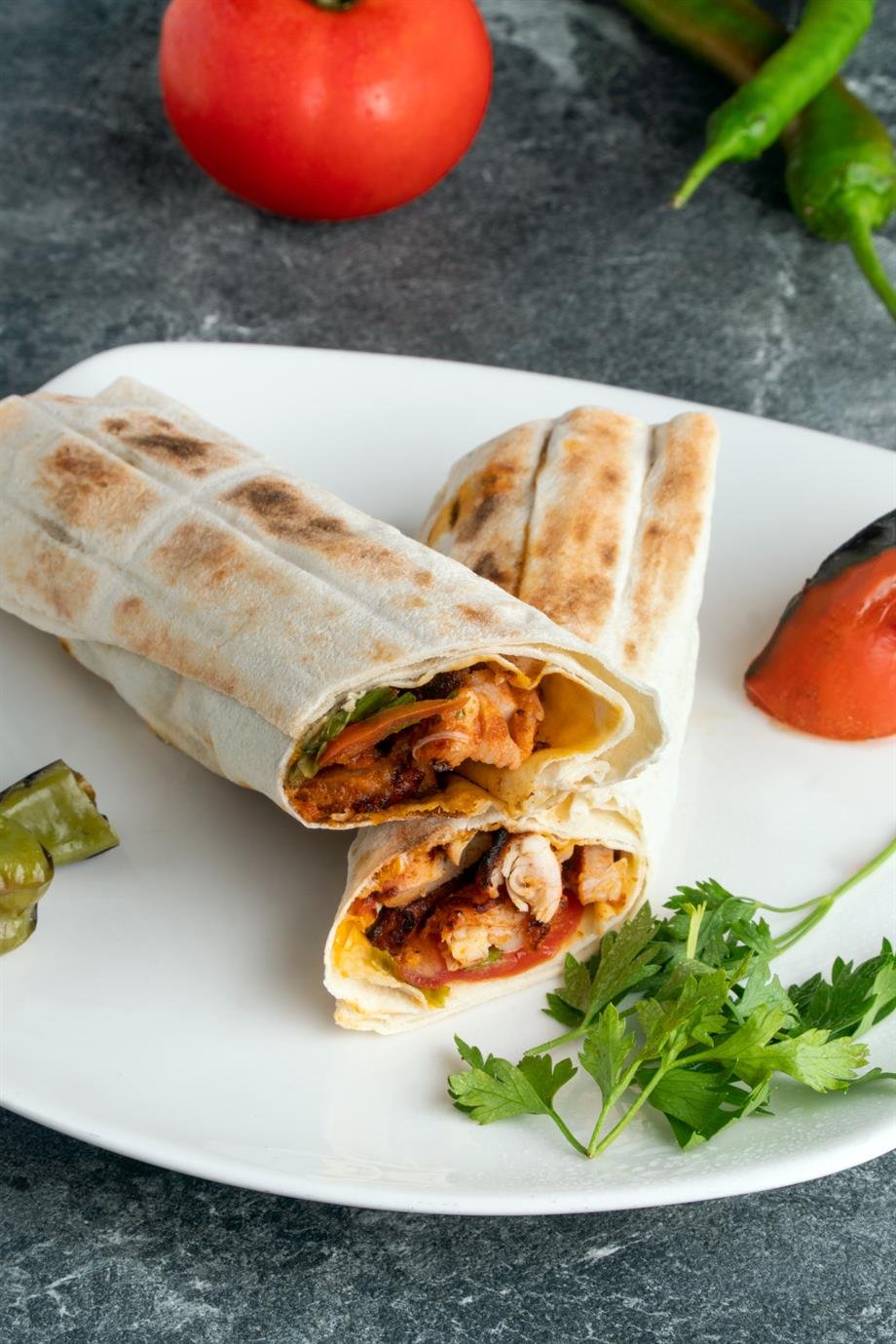 Tavuk Şiş Dürüm (150 gr)