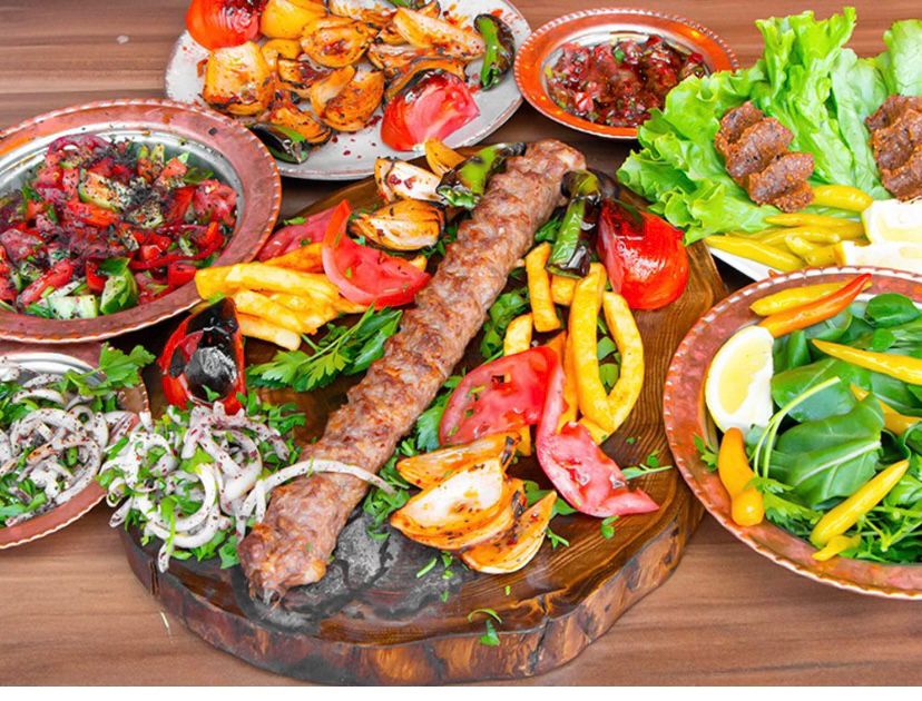 Urfa Kebap (200 gr)